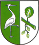 Wappen der Gemeinde Parsau